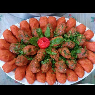Telegram profile photo for طبخات 🍖واكلات🍕