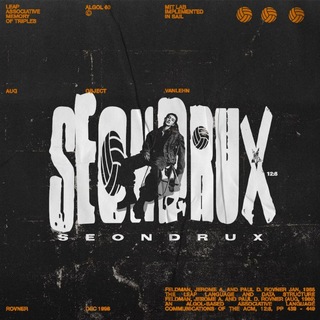 Telegram profile photo for SEONDRUX'S ARCHIVE.
