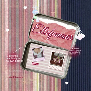 Telegram profile photo for ellofamour—੭᱖