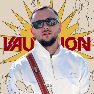 Telegram profile photo for Настоящий музыкальный бизнес VAUVISION Владимира Ванина