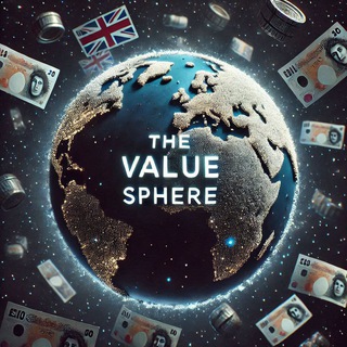 Telegram group profile photo for The Value Sphere