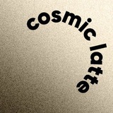 Telegram profile photo for °° Cosmic latte • Киевская °°