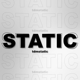 Telegram profile photo for STATICxIQ