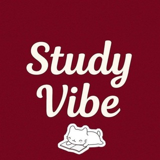 Telegram profile photo for Study Vibe | forest فوريست