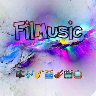 Telegram profile photo for FilMusic 📽 🎧