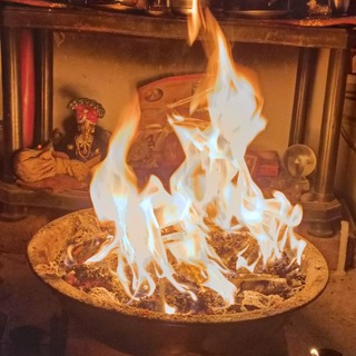 Telegram profile photo for सरल सात्विक तंत्र सीखे - Tantra Vigyan
