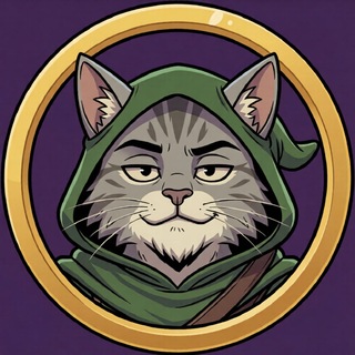 Telegram group profile photo for $NINEHOOD