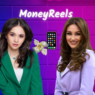 Telegram profile photo for MONEY REELS 🤑📲