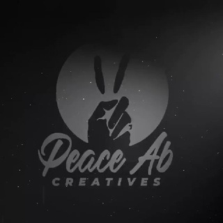 Telegram profile photo for Peace Ab creatives