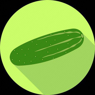 Telegram profile photo for почём огурчики?
