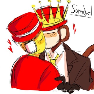 Telegram profile photo for samdel confession