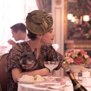 Telegram profile photo for The Mitford Wife