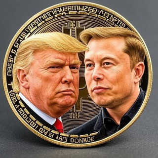 Telegram profile photo for USACoin