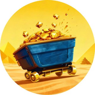 Telegram profile photo for The Gold Route