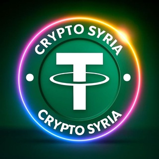 Telegram profile photo for CRYPTO SYRIA