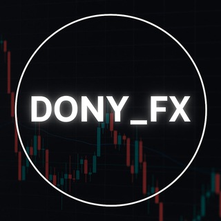 Telegram profile photo for DONY_FX📊