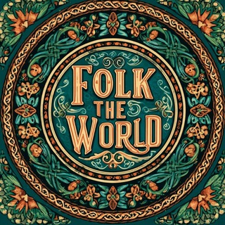 Telegram profile photo for ⊕ ᚠolk ᛏhe ᚥorld ⊕