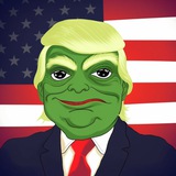 Telegram profile photo for Trumpepe Official Portal
