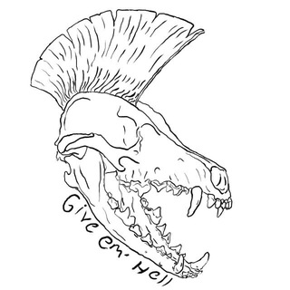 Telegram profile photo for Blueanathema art
