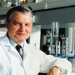 Telegram profile photo for Luc Montagnier