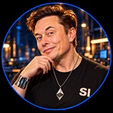 Telegram profile photo for SuperIntelligence Elon