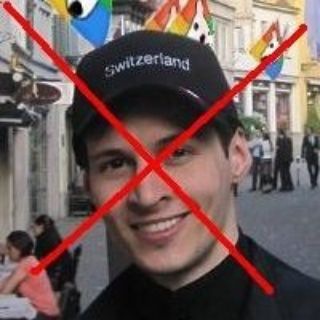 Telegram profile photo for Дуров верни стену