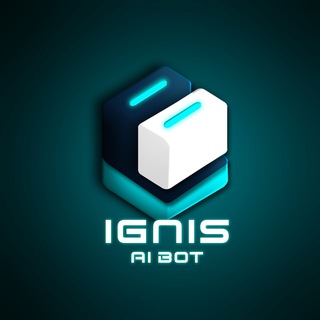 Telegram profile photo for Ignis AI Portal