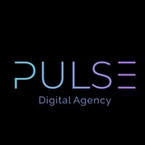 Telegram profile photo for Pulse | SMM. Digital. Marketing