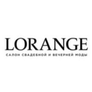 Telegram profile photo for LORANGE • салон свадебных и вечерних платьев