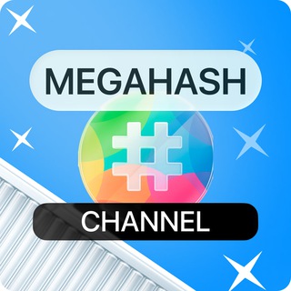 Telegram profile photo for MegaHash // Channel