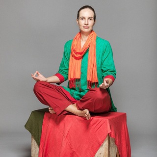Telegram profile photo for meditar.com.vc || Gabriela Frantz