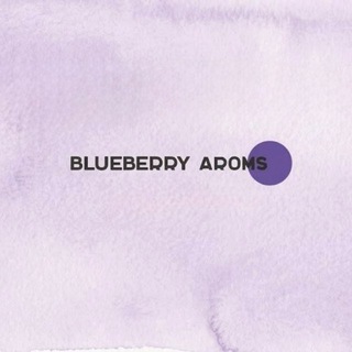 Telegram profile photo for BLUEBERRY AROMS🟣