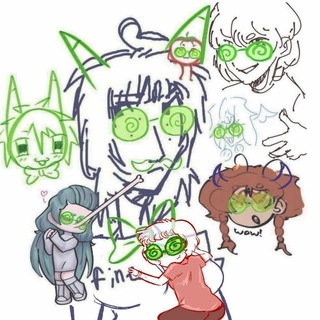 Telegram profile photo for Крутое Кладбище мусора Штриха