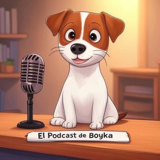 Telegram profile photo for El Podcast de Boyka