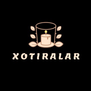 Telegram profile photo for Xotiralar 🎗️🫀