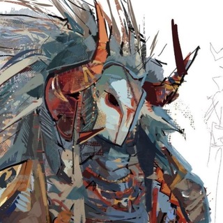 Telegram profile photo for Katana Confession+Daily.🪭