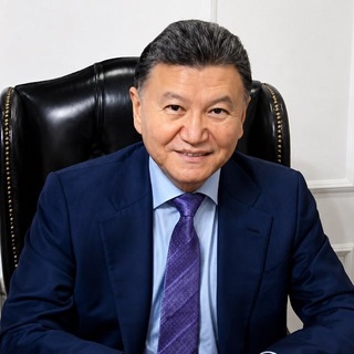 Telegram profile photo for Кирсан Илюмжинов