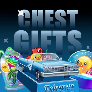 Telegram profile photo for Chest Gifts