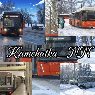 Telegram profile photo for Kamchatka_NN