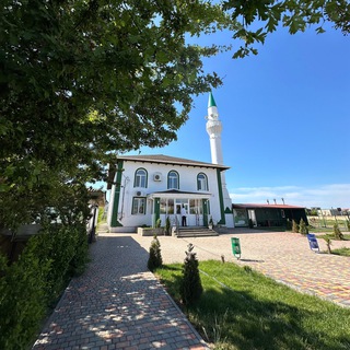 Telegram profile photo for Авдет-Джами — Наш общий дом 🕌