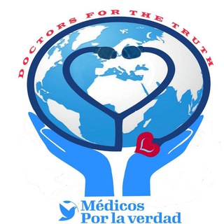 Telegram profile photo for Médicos por la Verdad Costa Rica🇨🇷