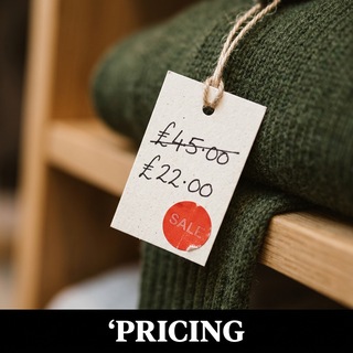 Telegram profile photo for SaaS Pricing Desk