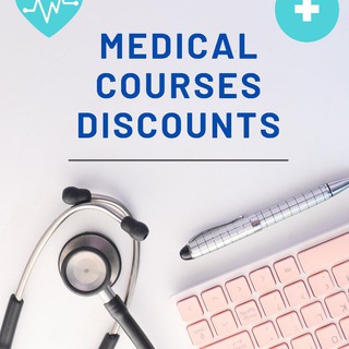 Telegram profile photo for Medical Courses Discounts