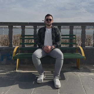 Telegram profile photo for عرفان کمالی | مشاور سیب ترش
