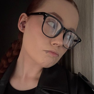Telegram profile photo for рыжая ася