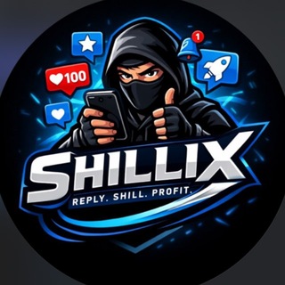 Telegram profile photo for Shillix | Trading Signals - FREE💊🧪