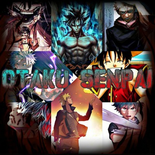Telegram profile photo for OTAKU SENPAI