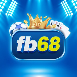 Telegram profile photo for FB68 NHÀ CÁI UY TÍN CHÂU Á