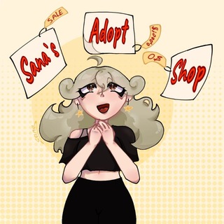 Telegram profile photo for ✨ Κⲁⲥⲥⲁ Ϲⲁⲏы (Адопт шоп) ୨♡୧