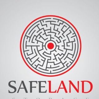 Telegram group profile photo for SafeLand FR